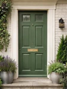 Warm Heritage Green