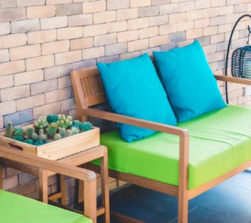 Is It Cheaper to Spray or Replace Garden Furniture