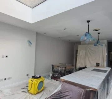 What is dustless sanding and is it worth the extra cost