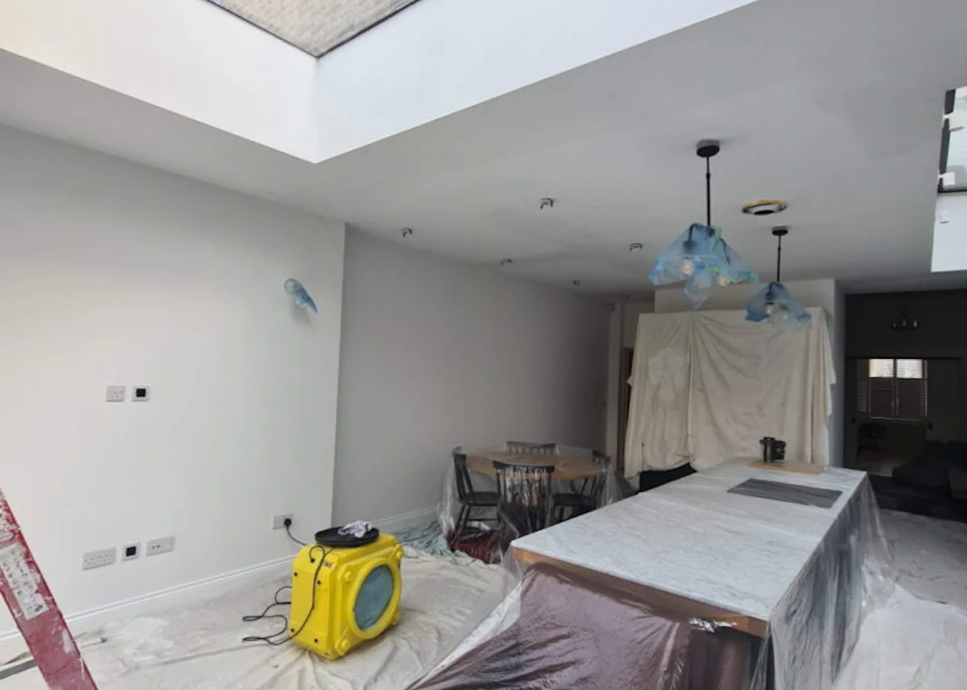 What is dustless sanding and is it worth the extra cost