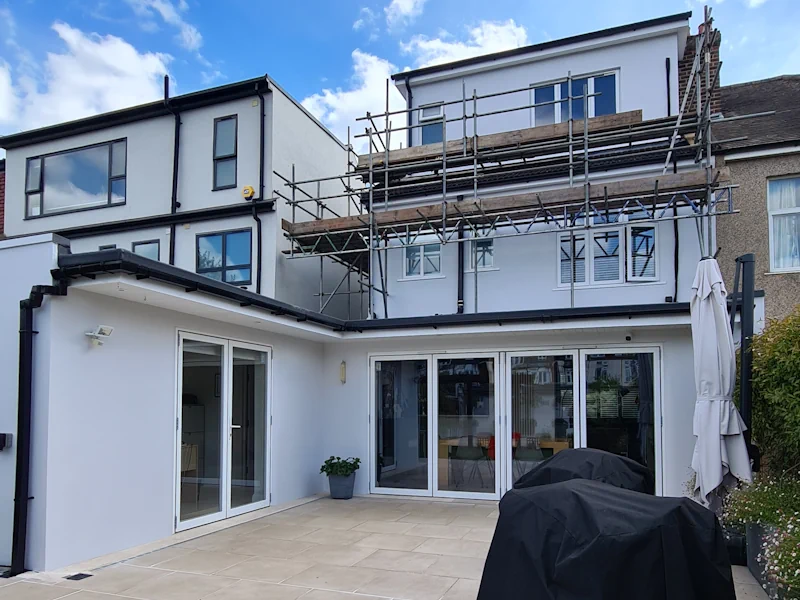 Exterior Painter Decorator in Belmont