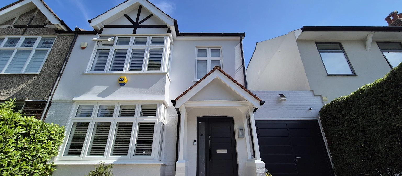 Painter and Decorator Chessington