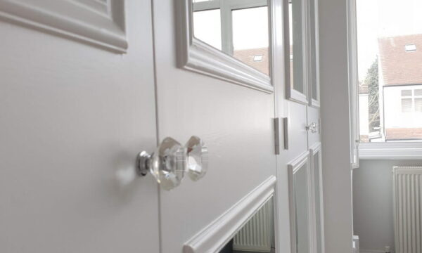 Wardrobes Furniture Spraying in Chessington